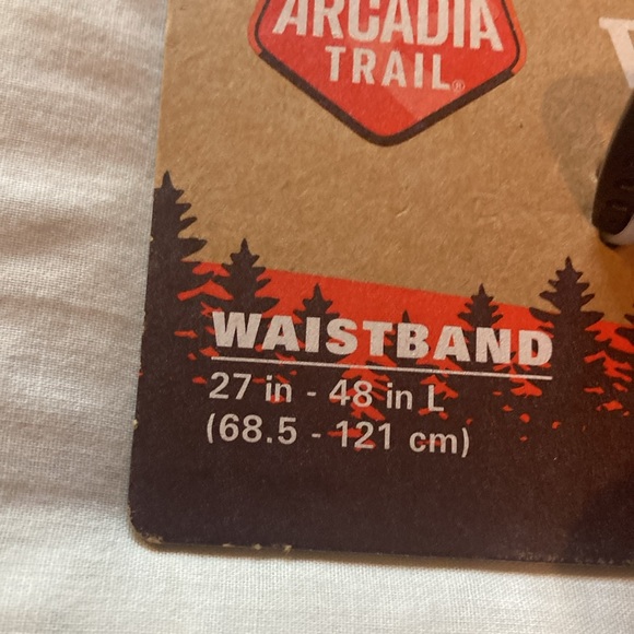 Arcadia trail dog leash and waist belt - Picture 4 of 13